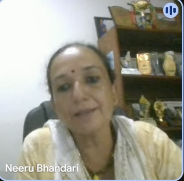 Neeru Bhandari